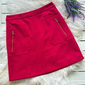 NWOT Loft A Line skirt size 2